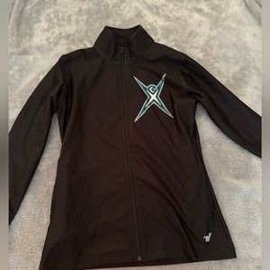 Cheer Extreme Warm up jacket, Varsity, Size S